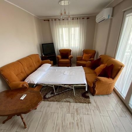 Apartment 2+1 Center Of ชโคเดอร์ ภายนอก รูปภาพ