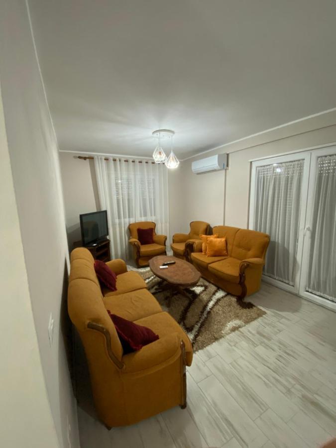 Apartment 2+1 Center Of ชโคเดอร์ ภายนอก รูปภาพ