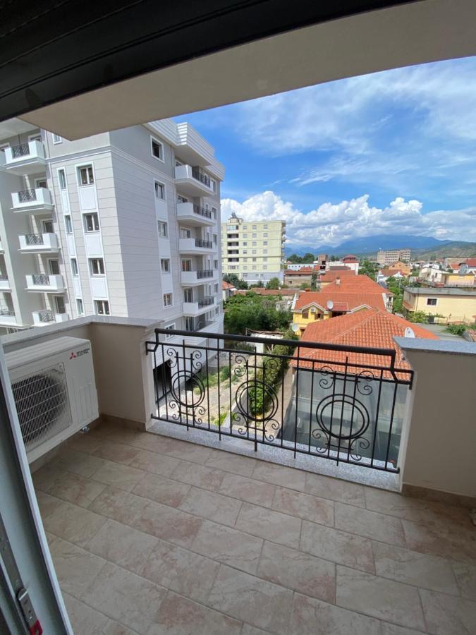 Apartment 2+1 Center Of ชโคเดอร์ ภายนอก รูปภาพ