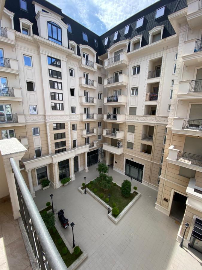 Apartment 2+1 Center Of ชโคเดอร์ ภายนอก รูปภาพ