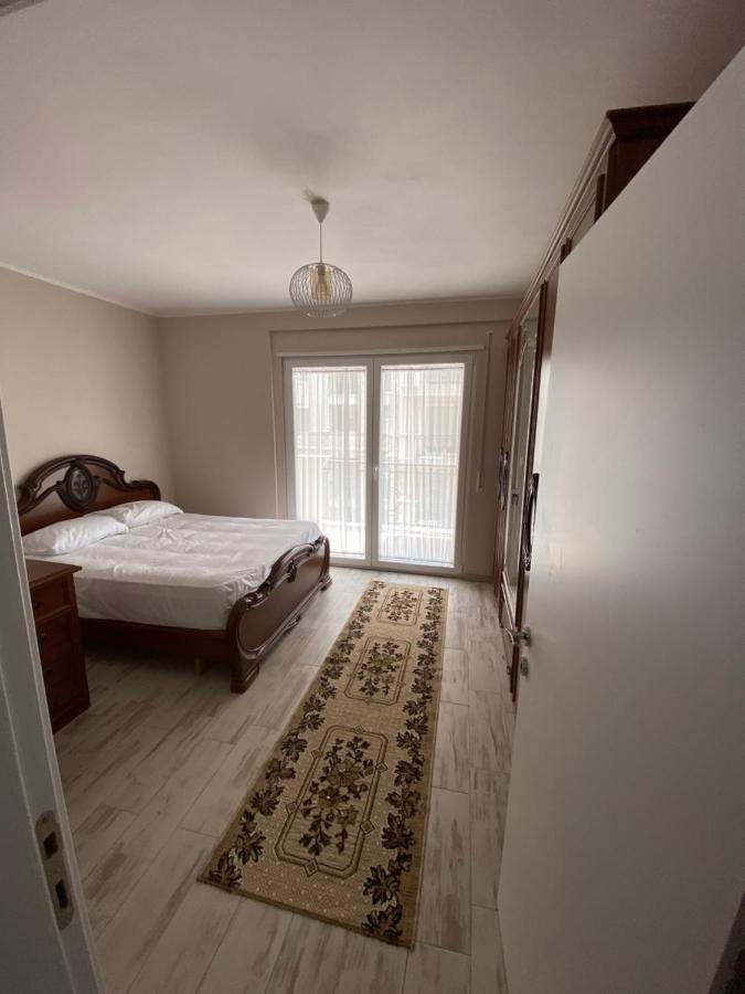 Apartment 2+1 Center Of ชโคเดอร์ ภายนอก รูปภาพ