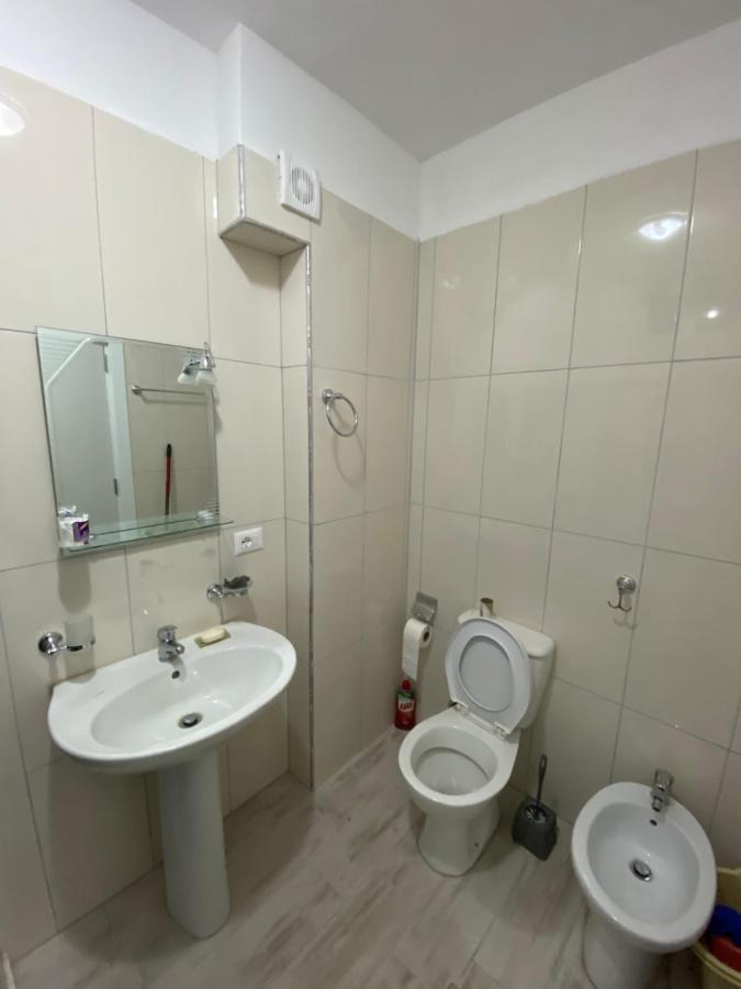 Apartment 2+1 Center Of ชโคเดอร์ ภายนอก รูปภาพ