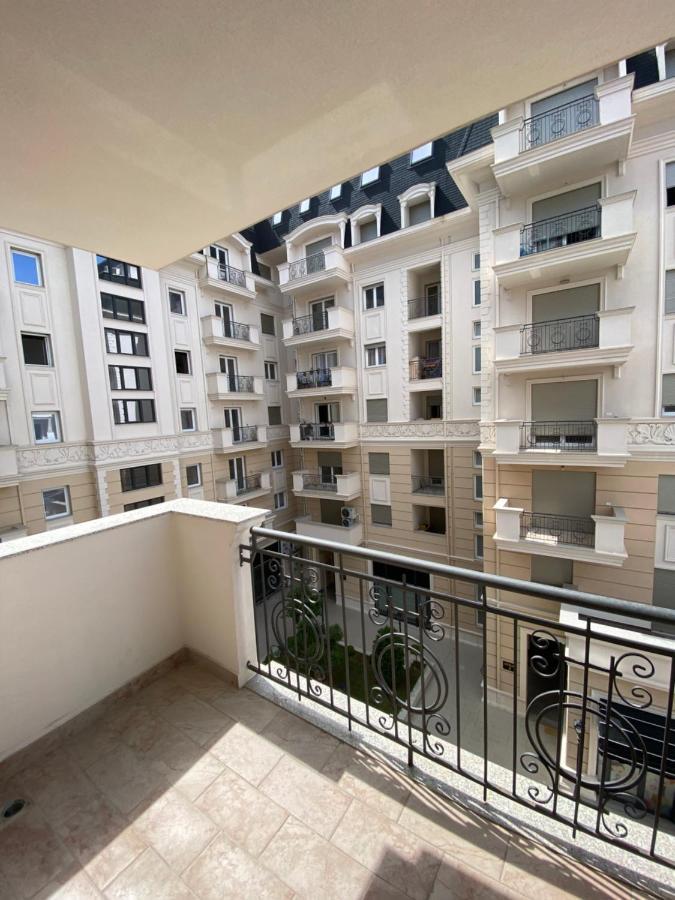 Apartment 2+1 Center Of ชโคเดอร์ ภายนอก รูปภาพ