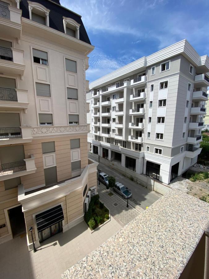 Apartment 2+1 Center Of ชโคเดอร์ ภายนอก รูปภาพ