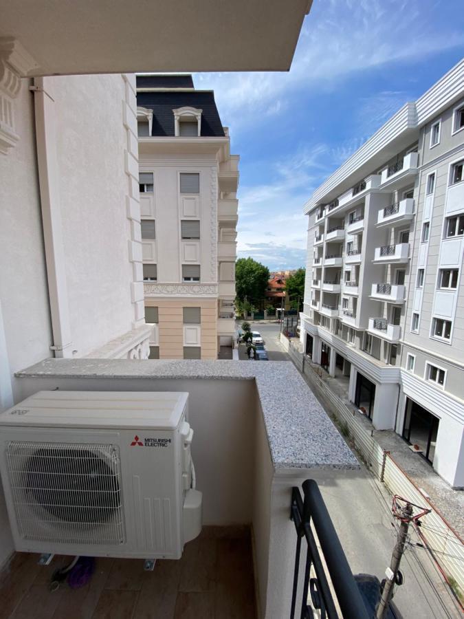 Apartment 2+1 Center Of ชโคเดอร์ ภายนอก รูปภาพ