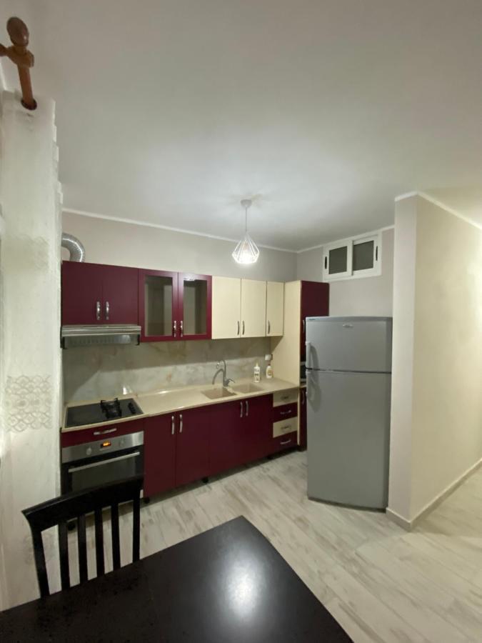 Apartment 2+1 Center Of ชโคเดอร์ ภายนอก รูปภาพ